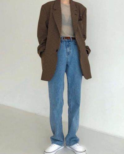 秋款韩版牛仔，其它，VERSON