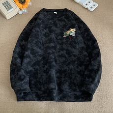 黑色