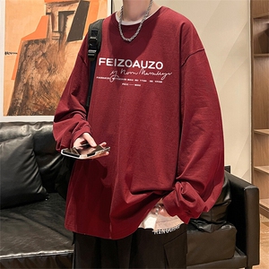 抖音得物供货 量大从优 可提供视频 美式长袖T恤CT845特P25图片
