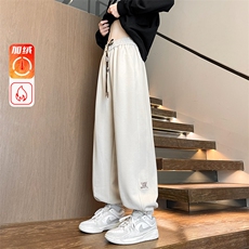 白色加绒款