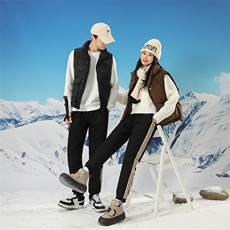 秋冬款男女鹅绒休闲裤男女同款保暖加厚束脚长裤613B-K929-P75,男装休闲裤,星座613B, 秋冬款男女鹅绒休闲裤男女同款保暖加厚束脚长裤613B-K929-P75,男装休闲裤,星座613B,