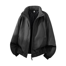 MY985-特P75控129防风CITY冬季2025加厚百搭棉服保暖外套，男装棉衣，电商A058-1（原电商C417）