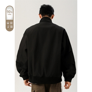 广检90%白鸭绒 冬季无影墙羽绒服充绒量75gM-5X HY25593-特P109图片