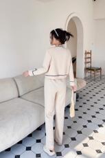 2023年小香套装，女装职业装，贻思茗