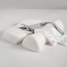 2025新款凉感牵引枕枕头枕芯，枕套/枕芯，一起卖家纺