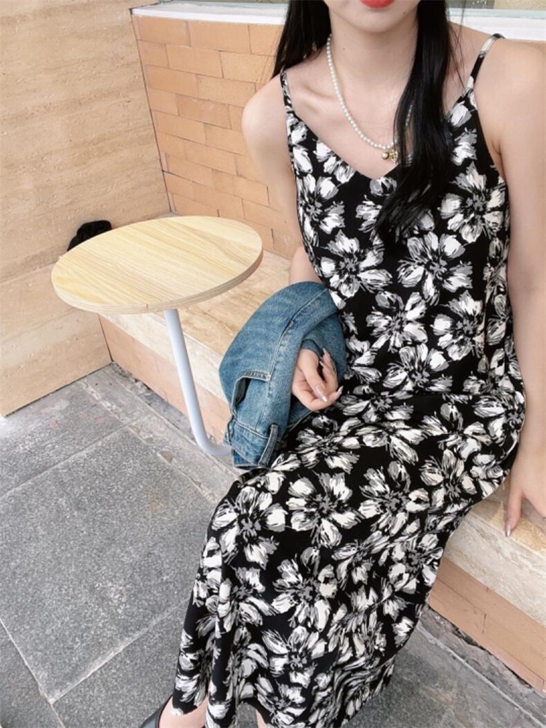 吊带连衣裙内搭春夏单品，女装背心吊带，泰靡(2F)