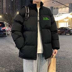 已注册港风抖音直播得物高品质宽松面包服棉衣外套M1165P65，男装棉衣，电商C408-1(原B339-1)