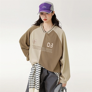 2025春季男装卫衣WY650图片