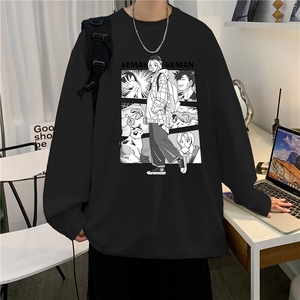 量大图低于控价自动【有货】长袖T恤HD019-1-CT25153-P25图片