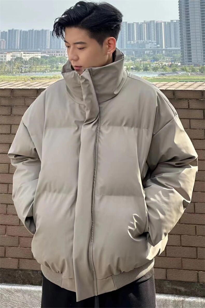 现货[网图]加厚防水防污棉服cleanfit短款外套5D3063-TP70不,男装棉衣,电商A102