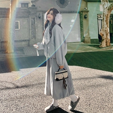 新品现货/5638-P215-K335-薄棉衣三件套，女装棉衣/棉服，2C275