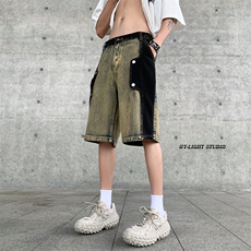 黄色