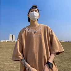水洗卡其
