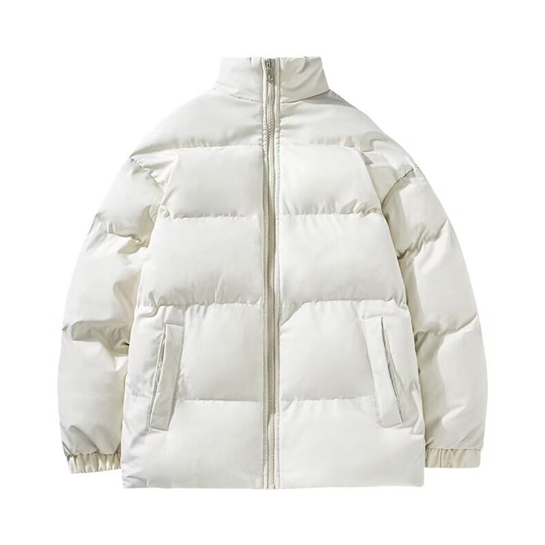 1506-1/MB881/P55冬季新款保暖时尚流行原宿气质简约百搭宽松男女，男装棉衣，星座1506-1