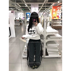 25网图现货潮个性印花圆领长袖T恤打底衫CT820-P29，男装T恤，电商C310