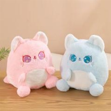 宇悦毛绒玩具 敦敦猫