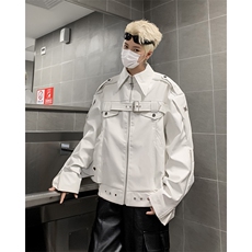 白色