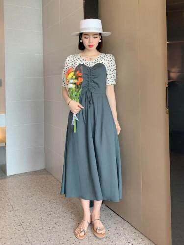 时尚潮流连衣裙，套裤，女装连衣裙，戈姿