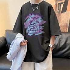 黑色