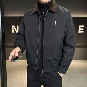 数据款标50白鸭绒2025男羽绒服B240-YR5520-P205控立减卷后288图片