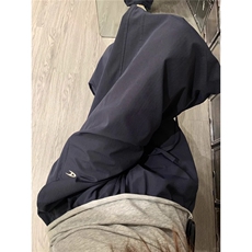 有货。休闲裤加绒加厚运动裤K6864-特P28，女装休闲裤，星座412-3