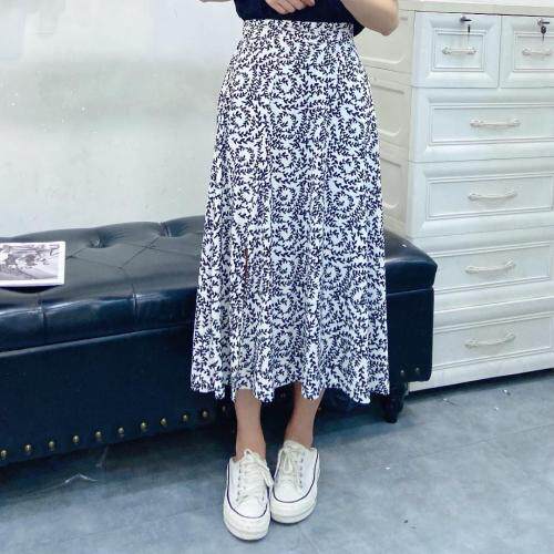 夏季半裙，女装半身裙，曼希野