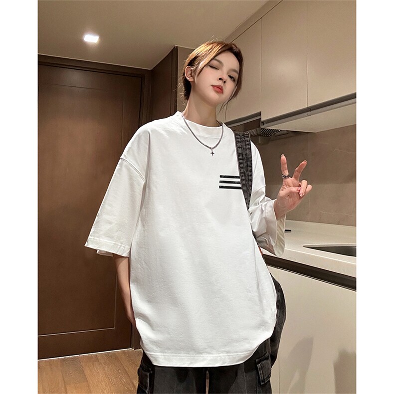 得物直播品质220克纯棉精梳xz605-dcm182-特批20控38,男装T恤,星座605(原A050)