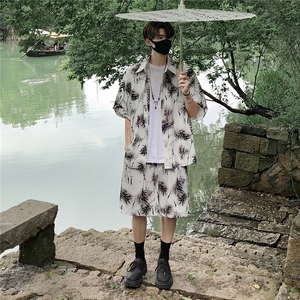 单竹节套装TZ77829特P50衬衫DCS77830特P30 DK77831特P20套装控98图片