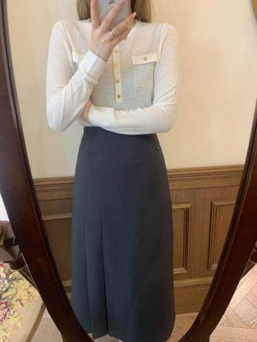 秋季新款小香针织打底衫现货，其它，独屿