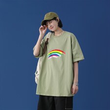浅绿色