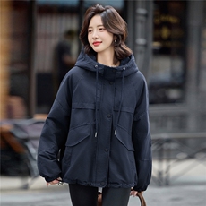 2025年冬季，女装派克服，文熹诺