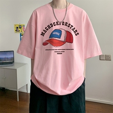 粉红色