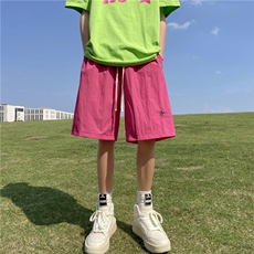 粉色