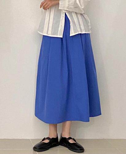 今年必入亮色半裙！！！，女装半身裙，LUCY