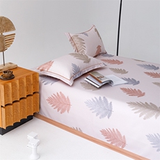 新款玉精凉席清凉夏日风三件套，凉席，一起卖家纺