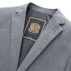 BH82375钱塘2020-2春秋新款中青年男士商务休闲简约西服外套P160，男装西服，钱塘207-2