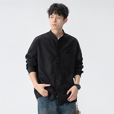 新款休闲夹克衫，男装夹克，星座1106-2（原1111B）