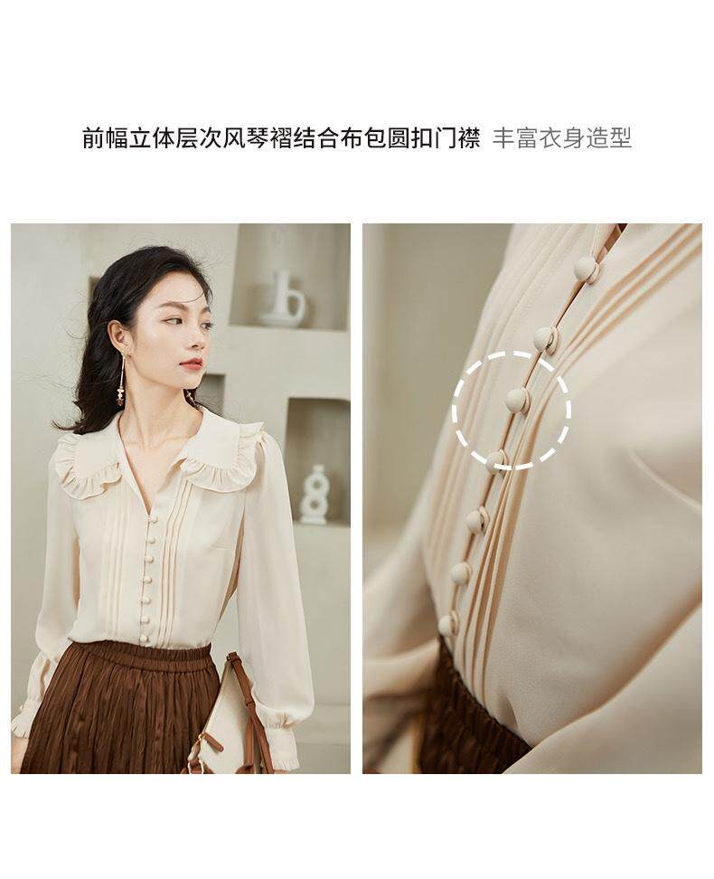 现货春款百搭衬衣，其它，觅处