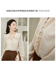 现货春款百搭衬衣，其它，觅处