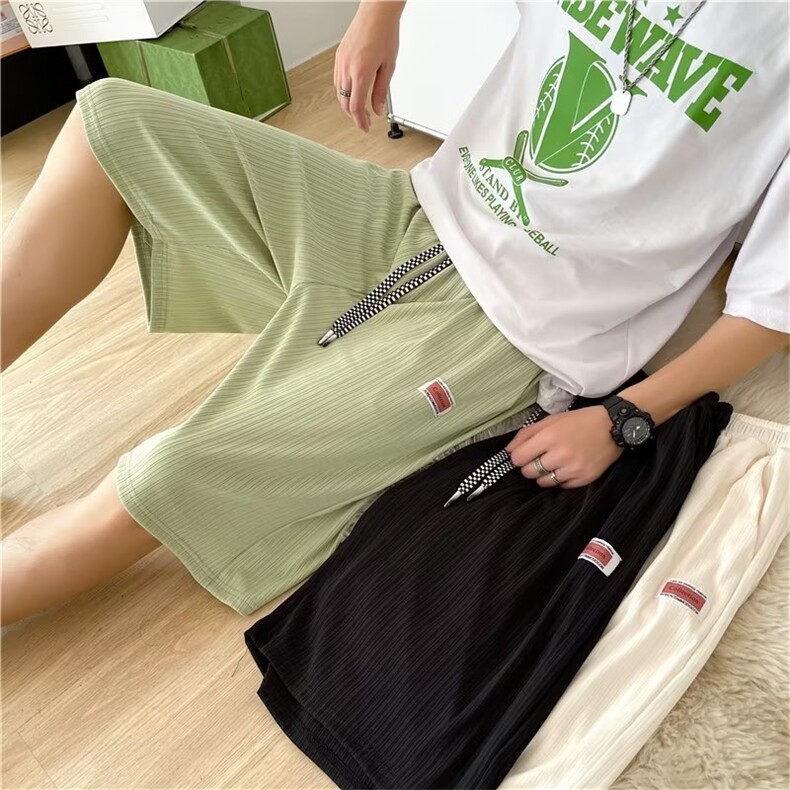夏季男百搭青春流行潮流运动裤纯色时尚潮牌休闲裤DK120-P26,男装休闲裤,星座1109-3