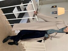 风衣，女装风衣，FAILISI(2F)