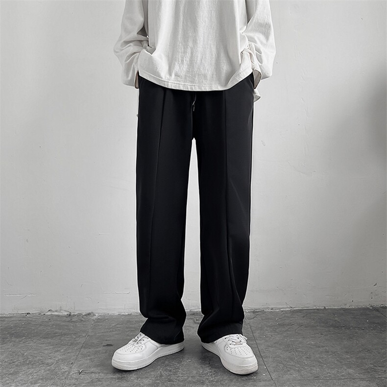 男春季休闲时尚潮流西裤C910P40,男装西裤,星座1116-2