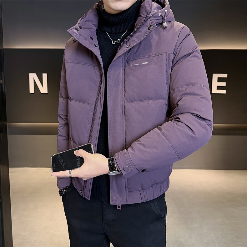 M-4XLB3533612P195紫2025可拆帽羽绒服【标50控活动价288】,男装羽绒服,电商B353