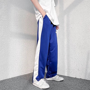 男春季潮流时尚休闲长裤X136P30图片