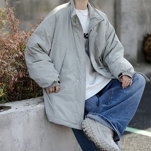 日系cityboy翻领机能工装冲锋衣夹克Y98P58图片