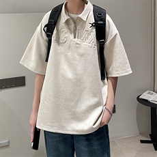 米白色