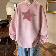 藕粉色