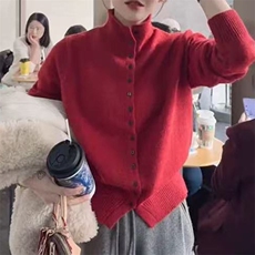 复古红