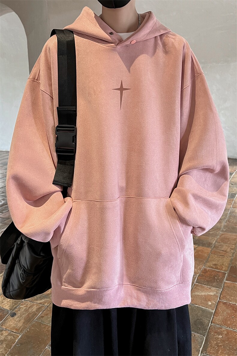 抖音供货、重磅显瘦卫衣秋连帽宽松D223A-DY-LPWY706-特p50,男装卫衣,电商019-1