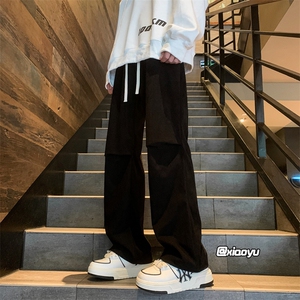 XZ616 秋冬季灯芯绒加厚休闲裤TY964 M-5XL P45控58图片